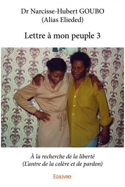 Lettre à mon peuple