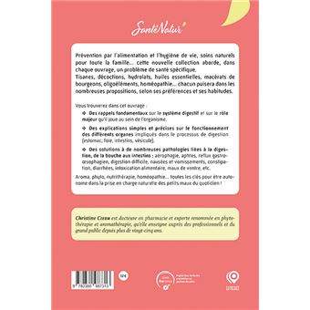 Soigner ses troubles digestifs