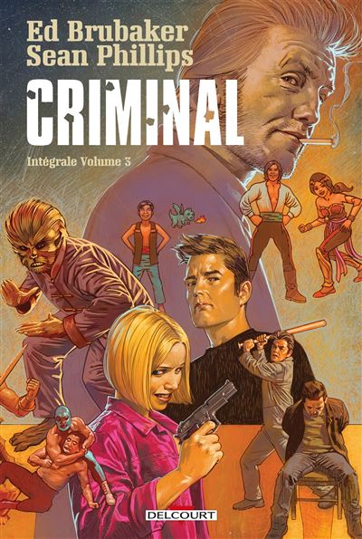 Criminal - Intégrale 03 (2023)