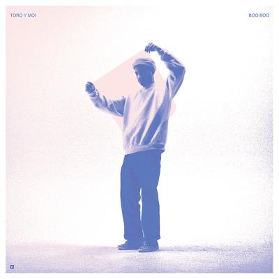 Boo boo/colore bleu et blanc
