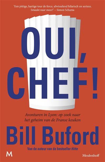 Oui, Chef!