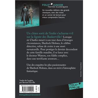 Le chien des Baskerville