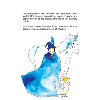 Le verbe pour magicien en herbe