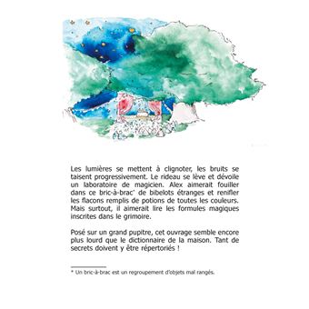 Le verbe pour magicien en herbe