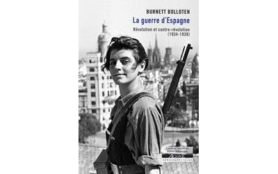 La guerre d'Espagne : révolution et contre-révolution, 1934-1939