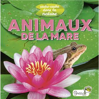 Animaux de la mare