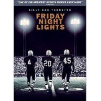 Friday night lights - DVD Zone 1