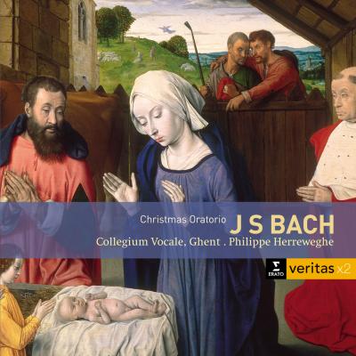 J.S. Bach: Christmas Oratorio