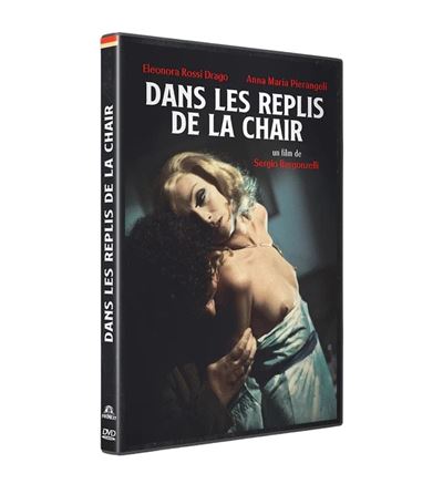 Dans les replis de la chair DVD