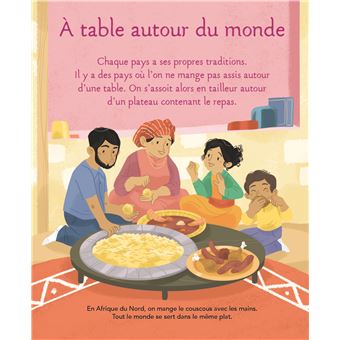 A table !