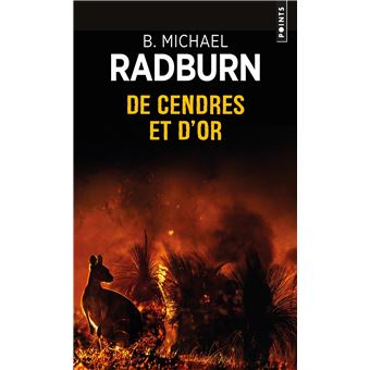 De cendres et d'or. Une enquête du ranger Taylor Bridges