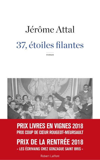 37 étoiles Filantes