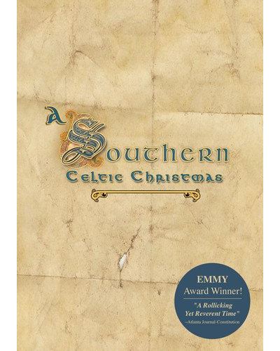 A Southern Celtic Christmas DVD
