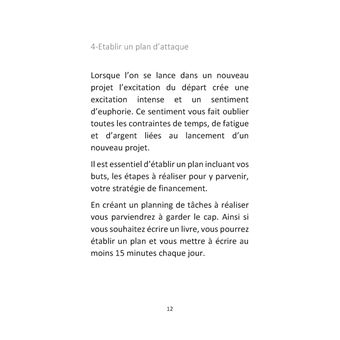 Manuel de préparation mentale à la réussite