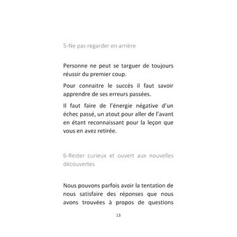 Manuel de préparation mentale à la réussite