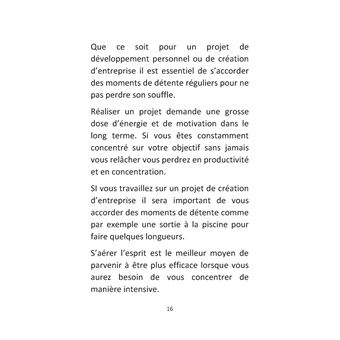 Manuel de préparation mentale à la réussite