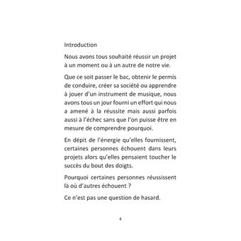 Manuel de préparation mentale à la réussite