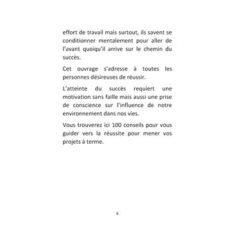 Manuel de préparation mentale à la réussite