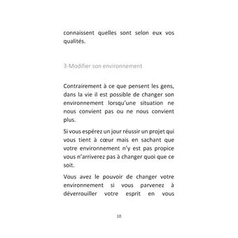 Manuel de préparation mentale à la réussite