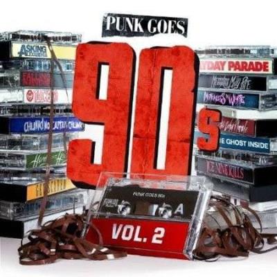 Punk goes 90's, Volume 2
