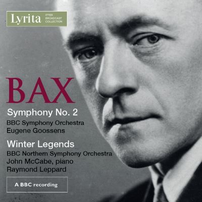 SYMPHONY N°.2 - WINTER LEGENDS FOR PIANO&AMP;ORCHESTRA