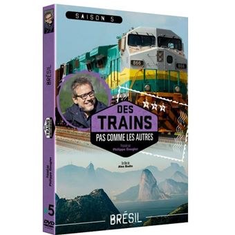 Des trains pas comme les autres - Play