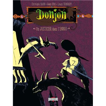 DonjonDonjon potron minet t98 justicier dans ennui