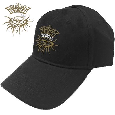 Casquette de baseball Bob Dylan Eye Icon