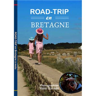 Road-Trip à moto en Bretagne