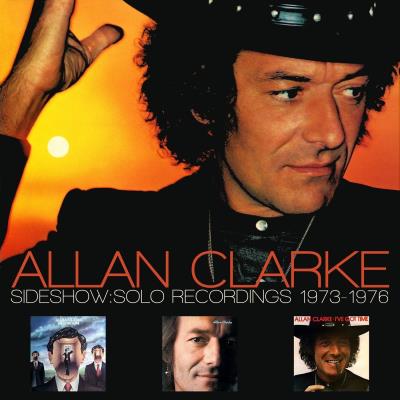 Sideshow - Solo recordings 1973-1976