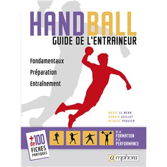  Handball  Guide de  l entra neur Fondamentaux pr paration 