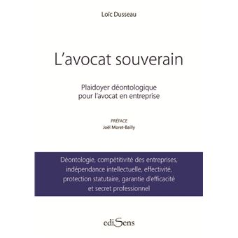 L'avocat souverain