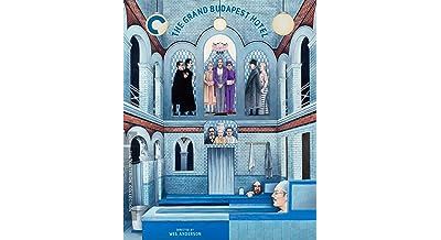 The Grand Budapest hotel en Blu-ray