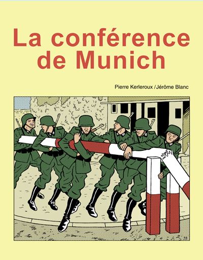 La conférence de Munich
