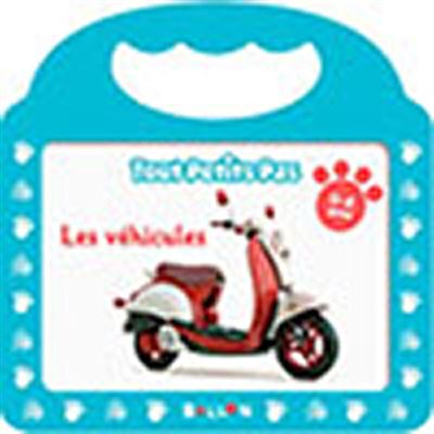 Tout petits pas - Les mots -  Collectif - cartonné