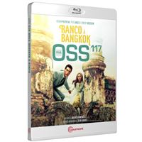 Banco à Bangkok pour OSS 117 Blu-ray