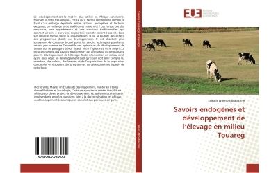 Savoirs endogènes et développement de l'élevage en milieu Touareg