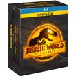 Coffret Jurassic Park et Jurassic World Blu-ray