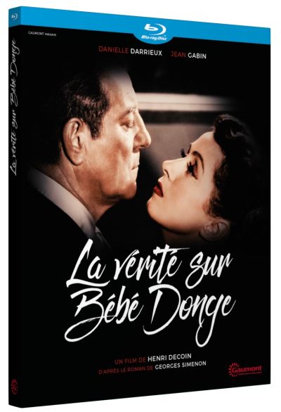 La Vérité sur Bébé Donge Blu-Ray