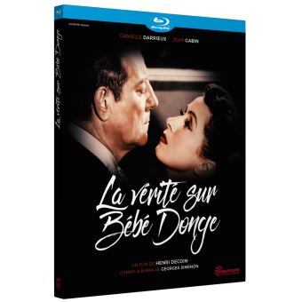 La Vérité sur Bébé Donge Blu-Ray