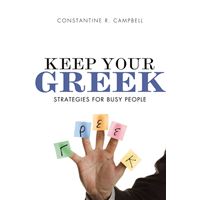 Keep Your Greek