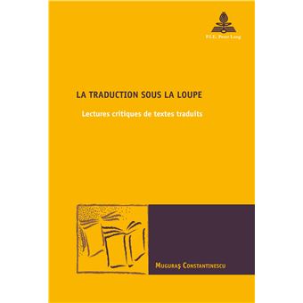 La traduction sous la loupe