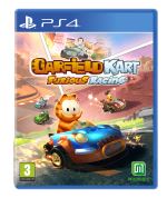 Garfield Kart Furious Racing PS4