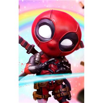 Statue Deadpool Marvel Comics Minico Iron Studios