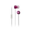 Ecouteurs Dcybel Urban Rose