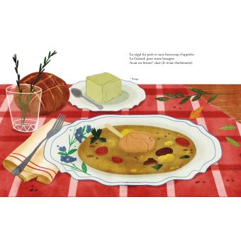 Les p'tits classiques - le renard et la cigogne