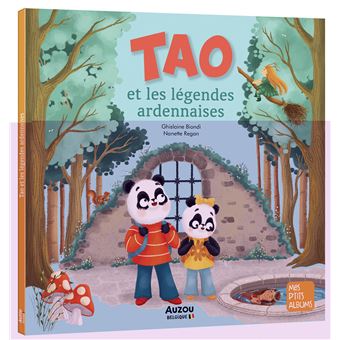 Tao et les légendes de l'ardenne