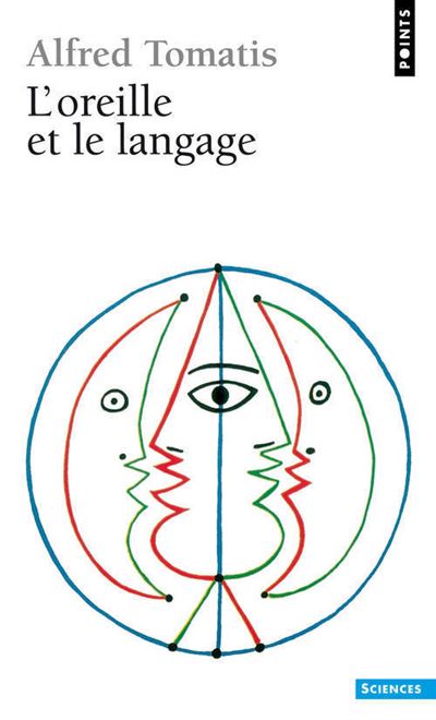 L'Oreille et le Langage - Alfred Tomatis - (donnée non spécifiée)