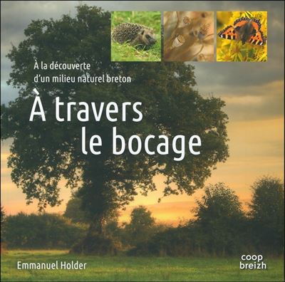 A travers le bocage, à la découverte d'un milieu naturel breton