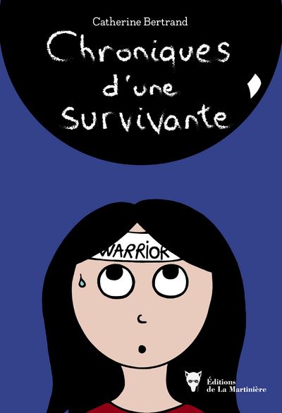 Chroniques d'une survivante carnet dessine